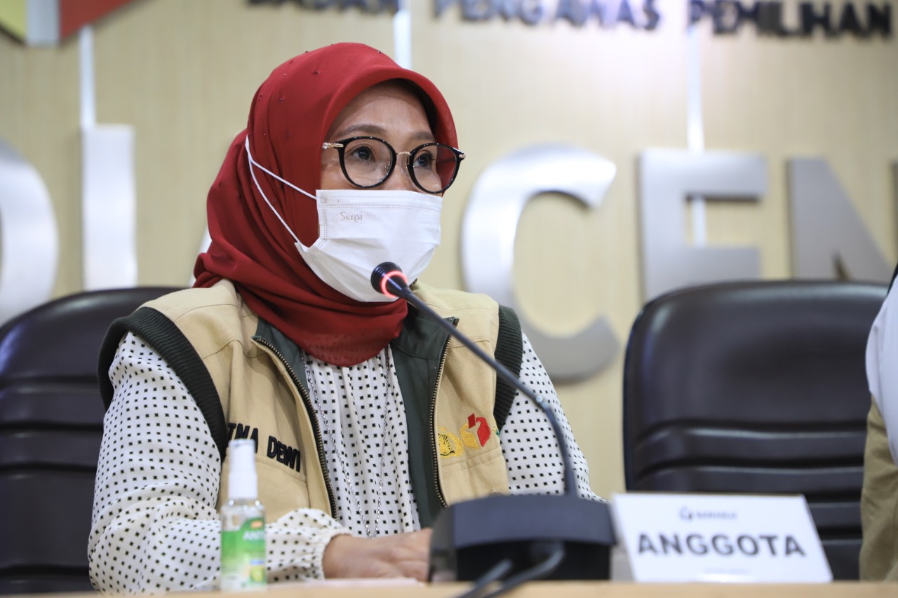 Dari 3.814 Dugaan Pelanggaran Pilkada, 112 Dugaan Tindak Pidana Masuk